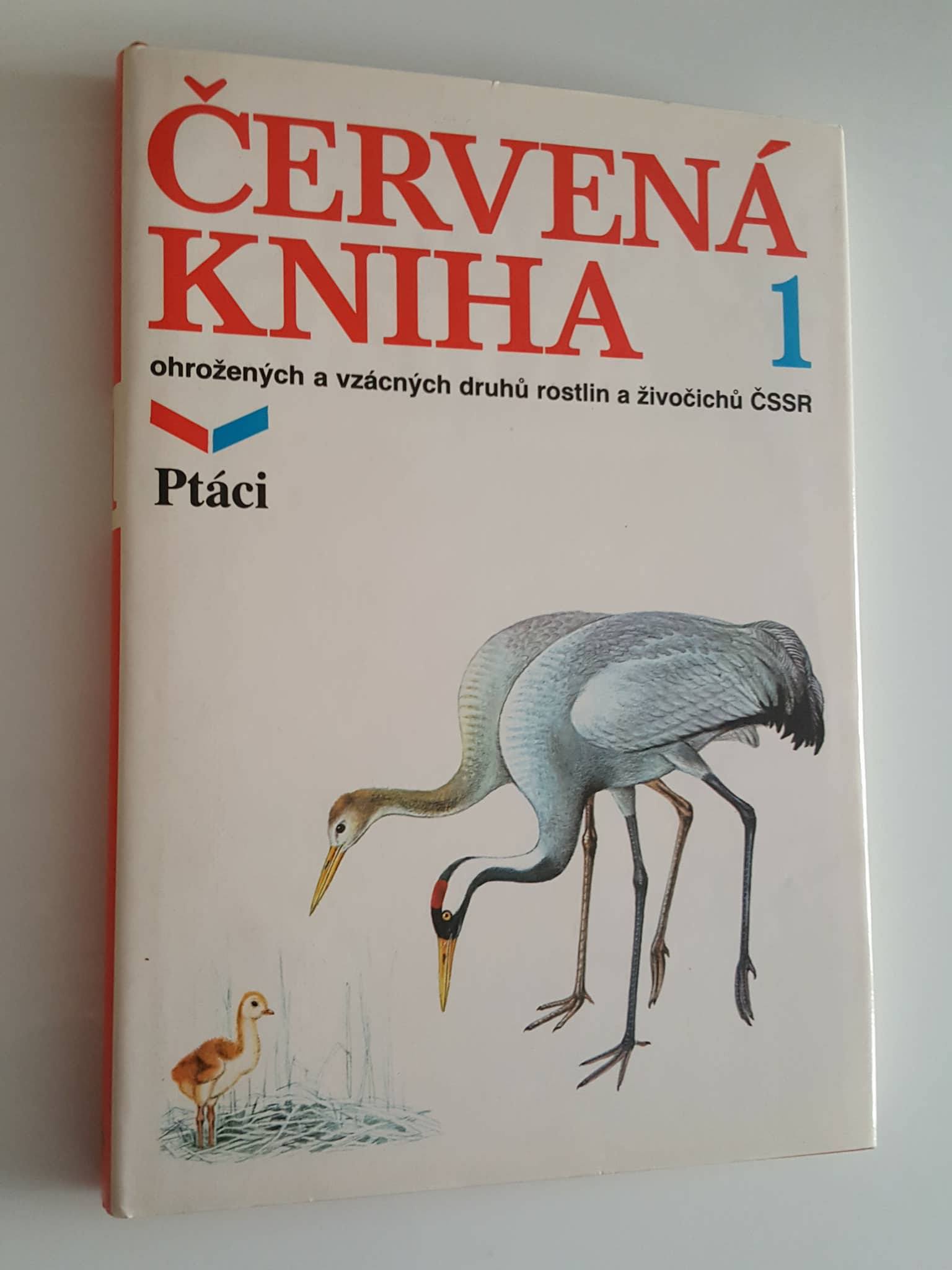 ČERVENÁ KNIHA 1, 2