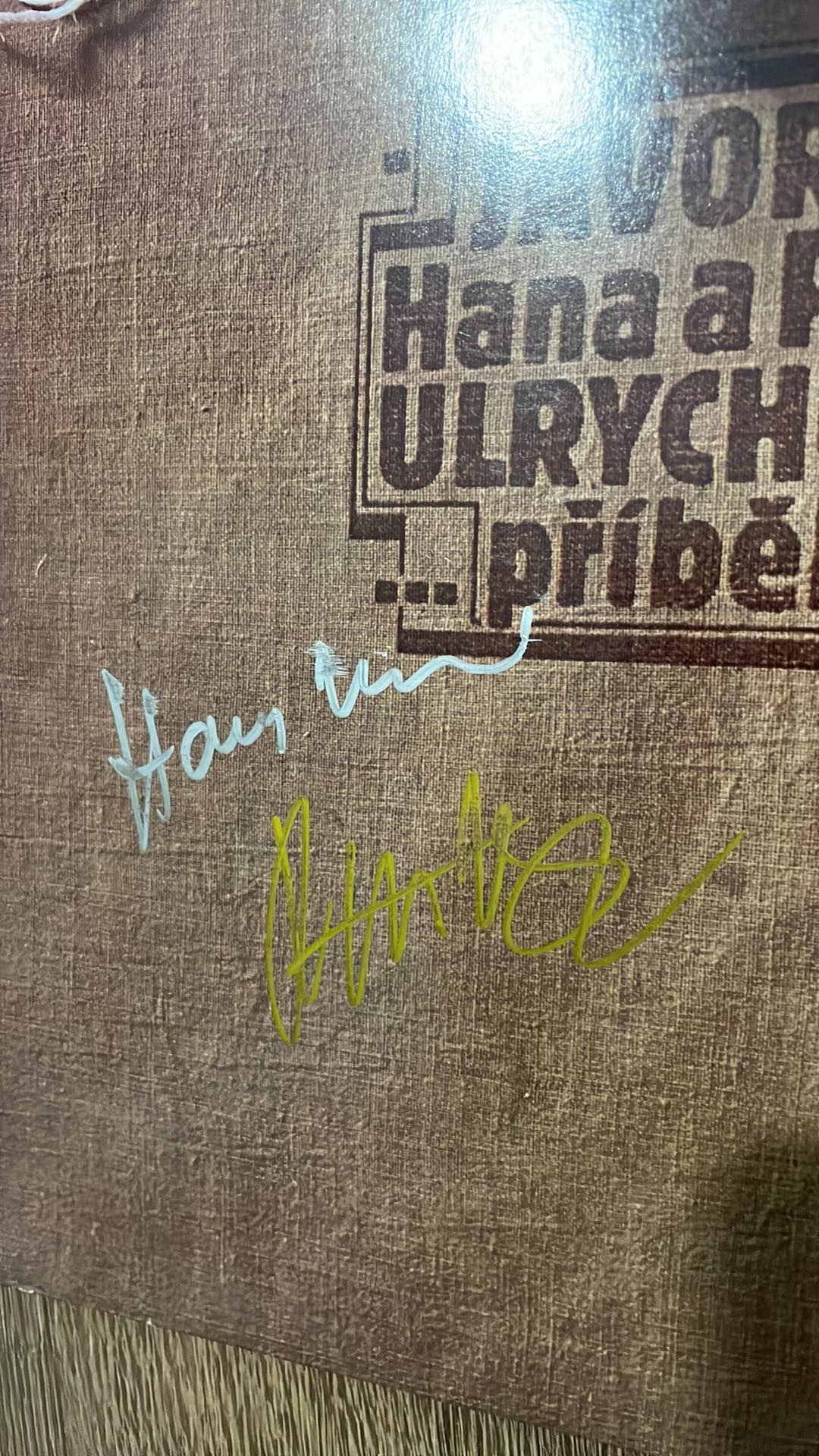 LP JAVORY - Hana a Petr Ulrychovi... Příběh