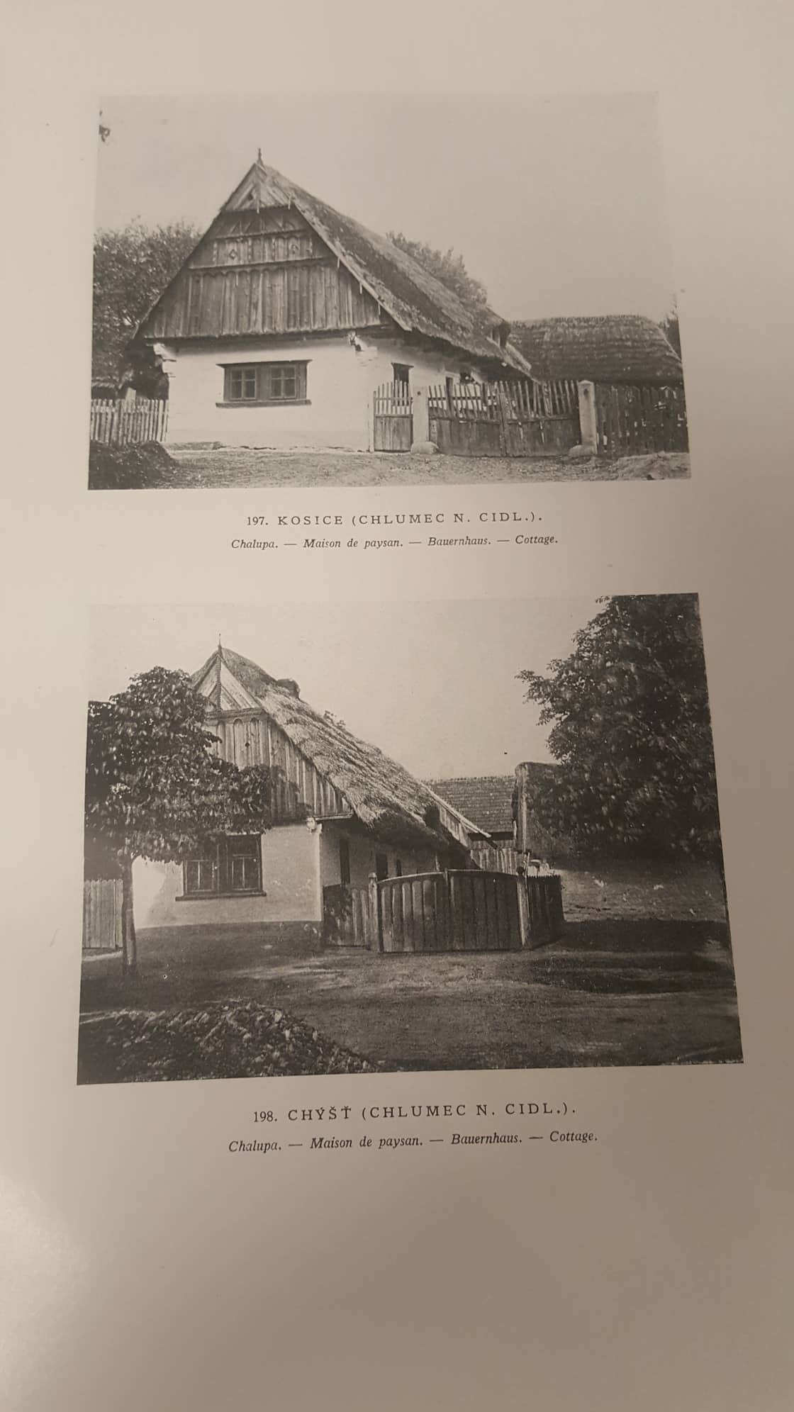 Jan Vítek - Slovácká dědina
