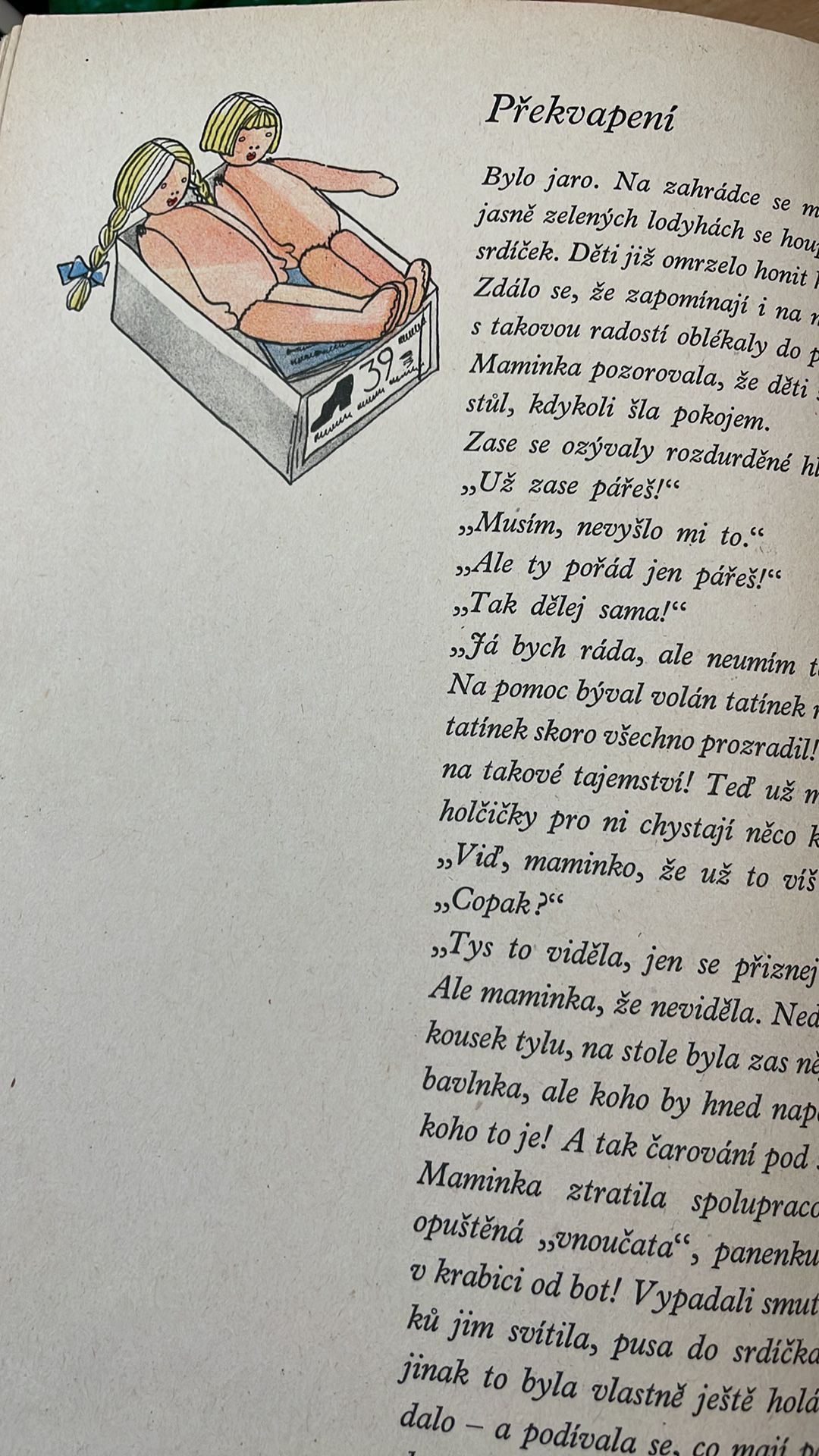 S. TSCHINKELOVÁ - ŠIJEME NA PANENKU