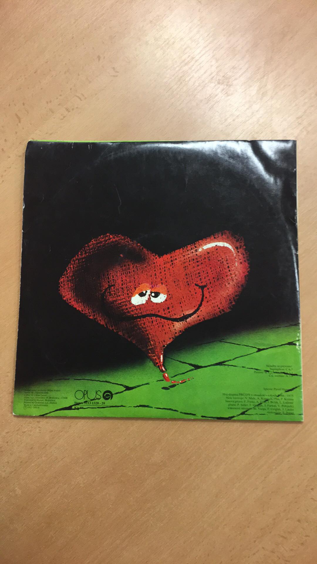 2 LP PAVOL HAMMEL & PRÚDY 1966 - 1975