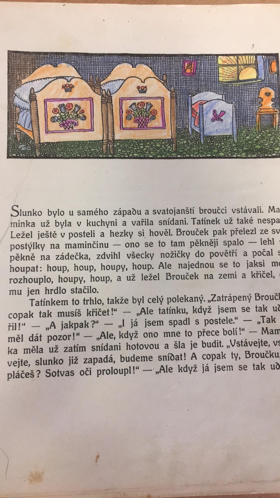 Jan Karafiát - Broučci