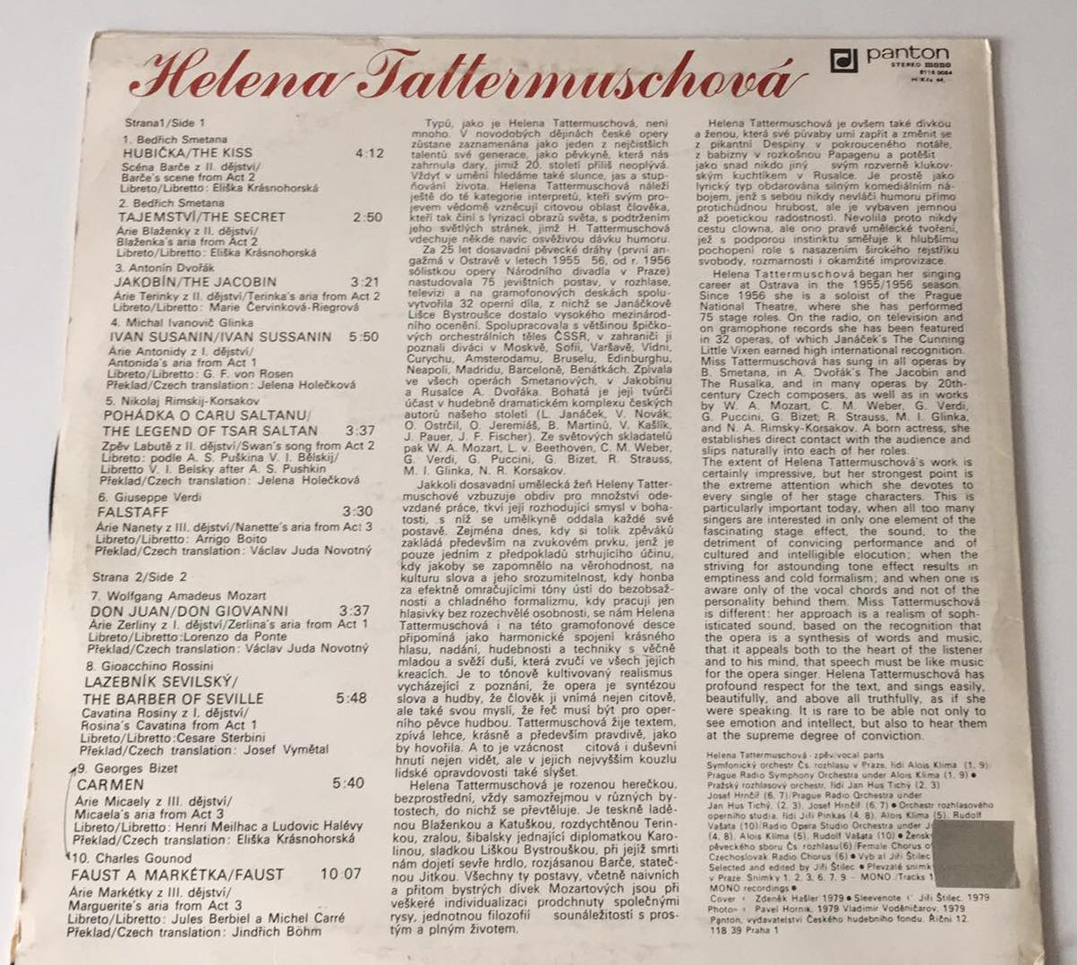 LP Helena Tattermuschová