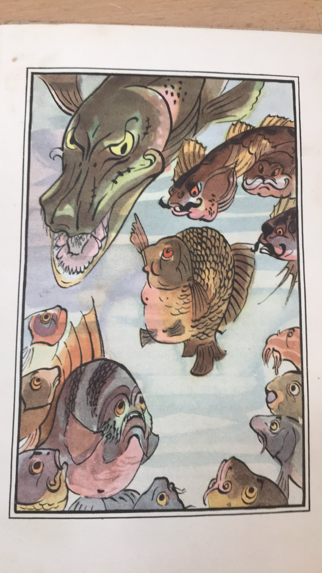 Michail Jevgrafovič Saltykov - Ščedrin - Bajky