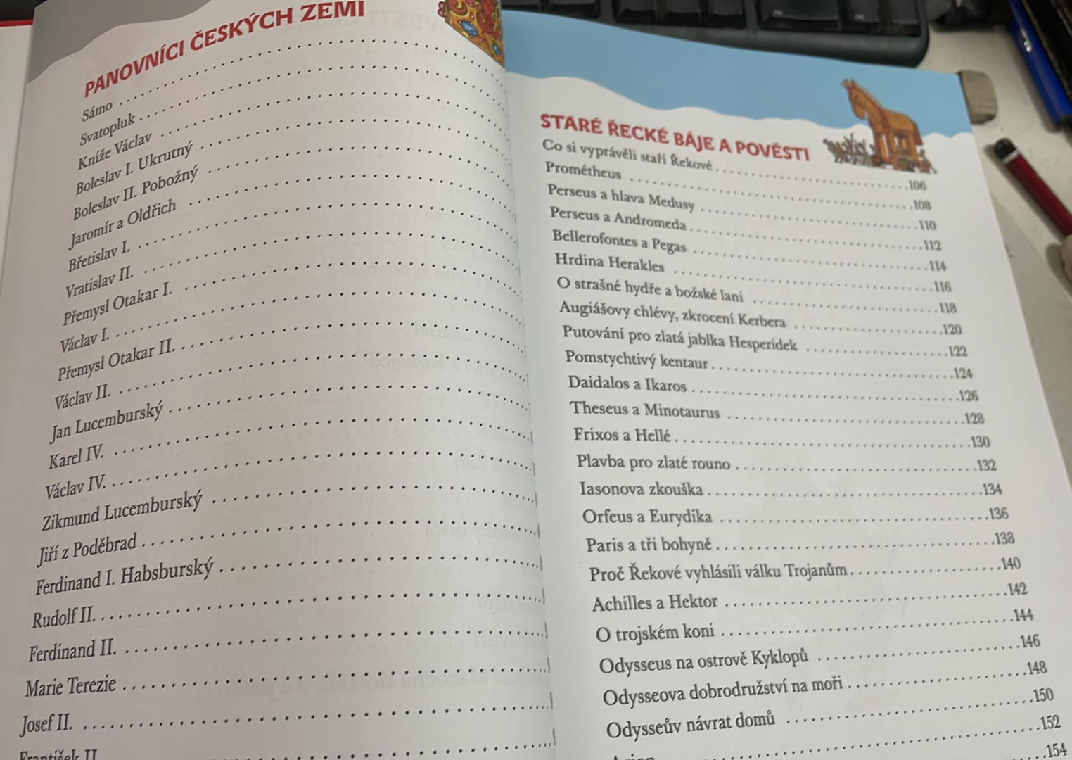 ČTENÍ PRO ŠKOLÁKY
