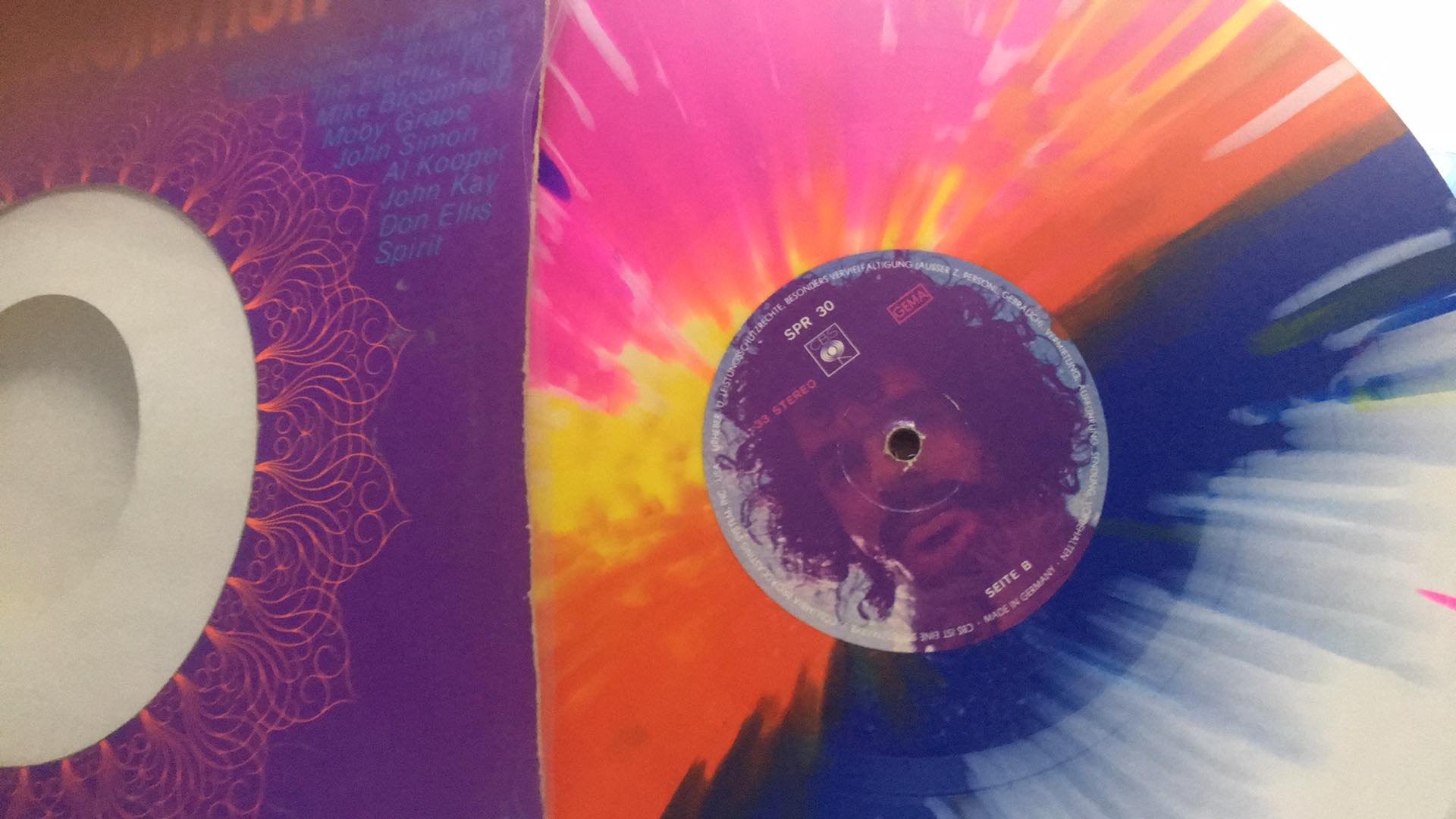 LP POP REVOLUTION