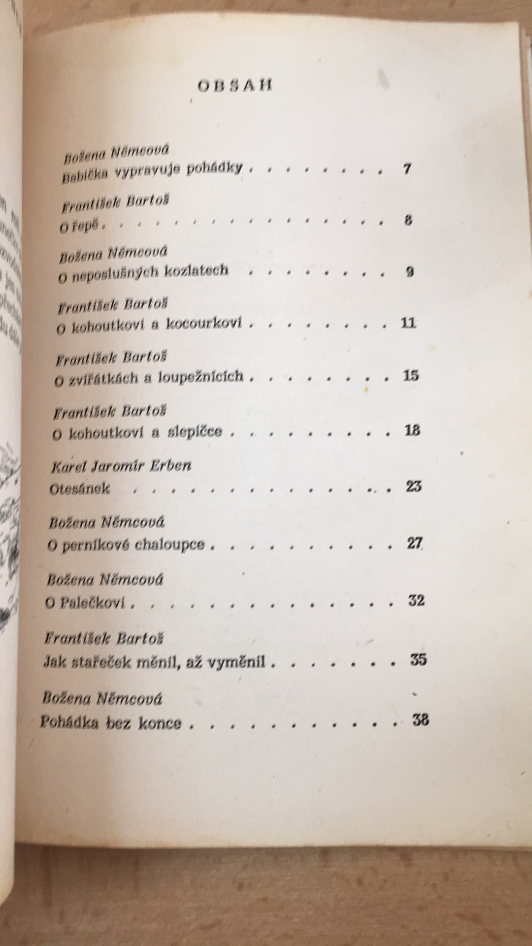 DĚTSKÉ POHÁDKY S OBRÁZKY MIKOLÁŠE ALŠE