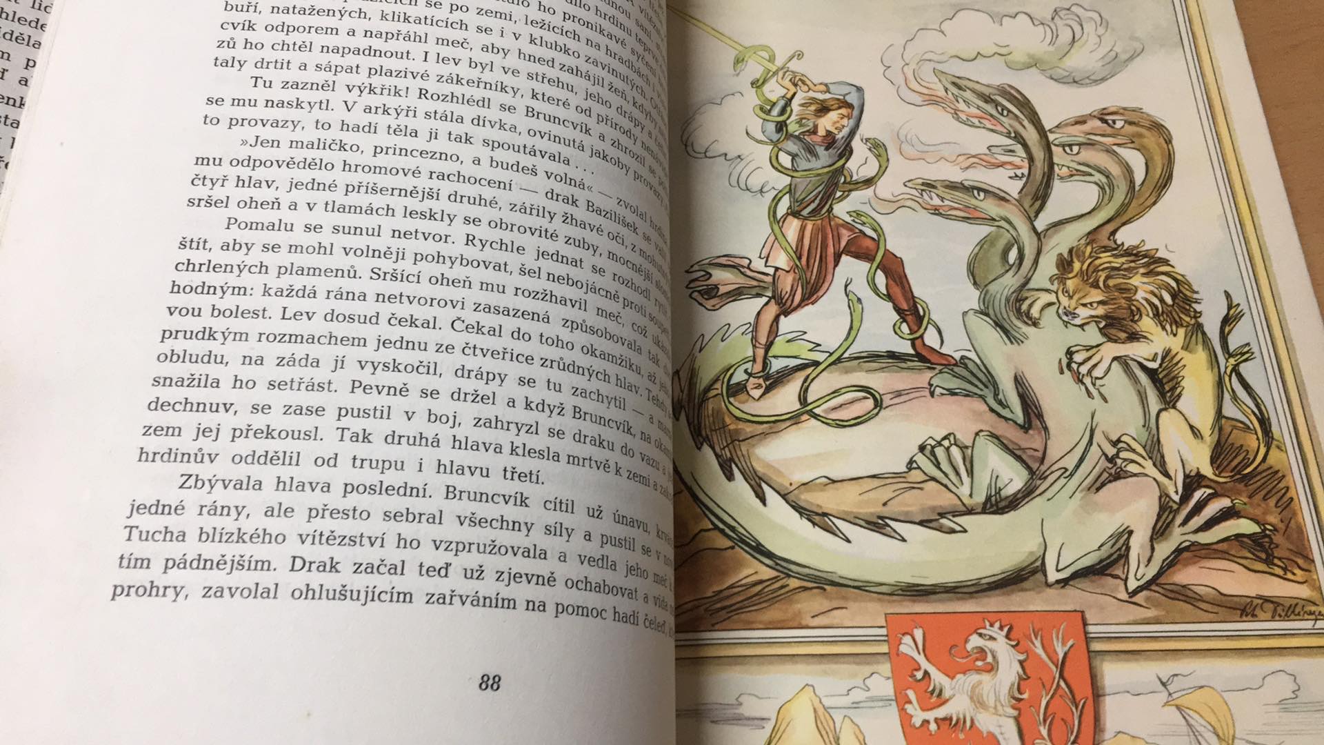 VLADIMÍR MÜLLER - POVĚSTI STOVĚŽATÉHO MĚSTA