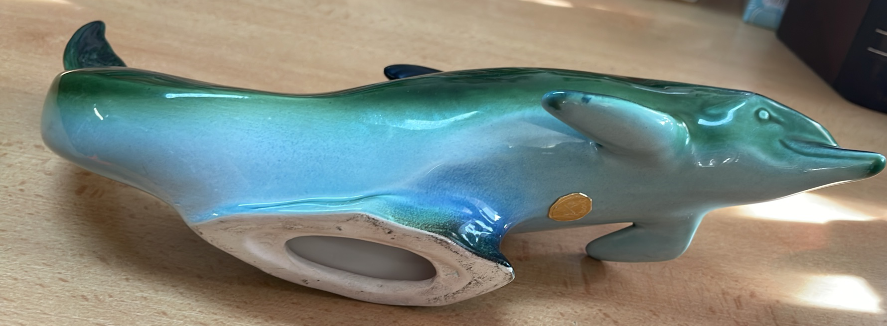 Delfín : Kokrda Jihokera