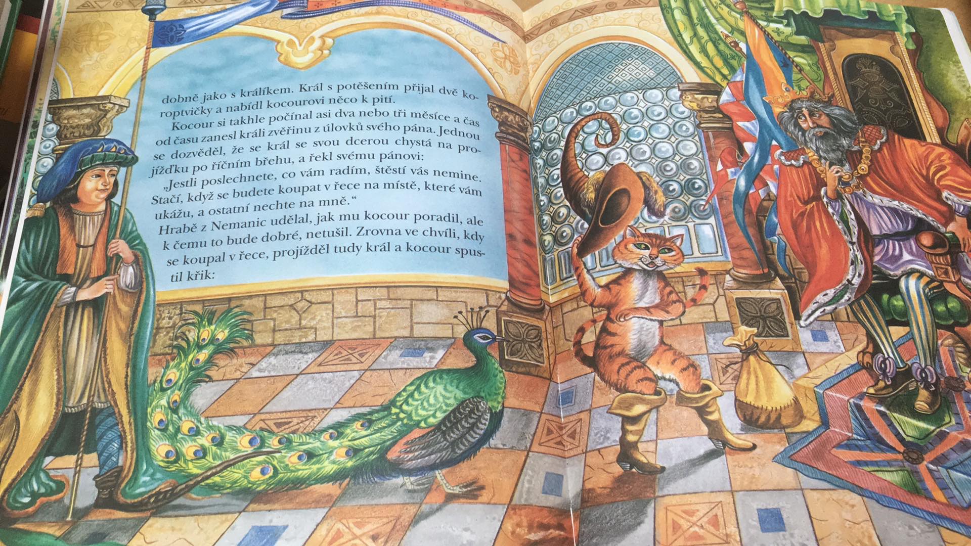 MOJE PRVNÍ KNIHA POHÁDEK