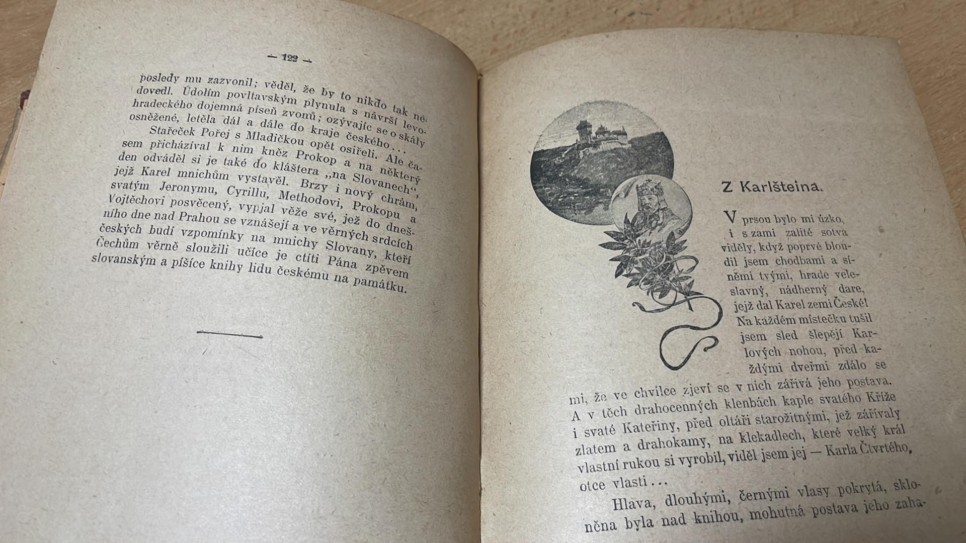 KAREL V. RAIS - POVÍDKY ZE STARÝCH HRADŮ