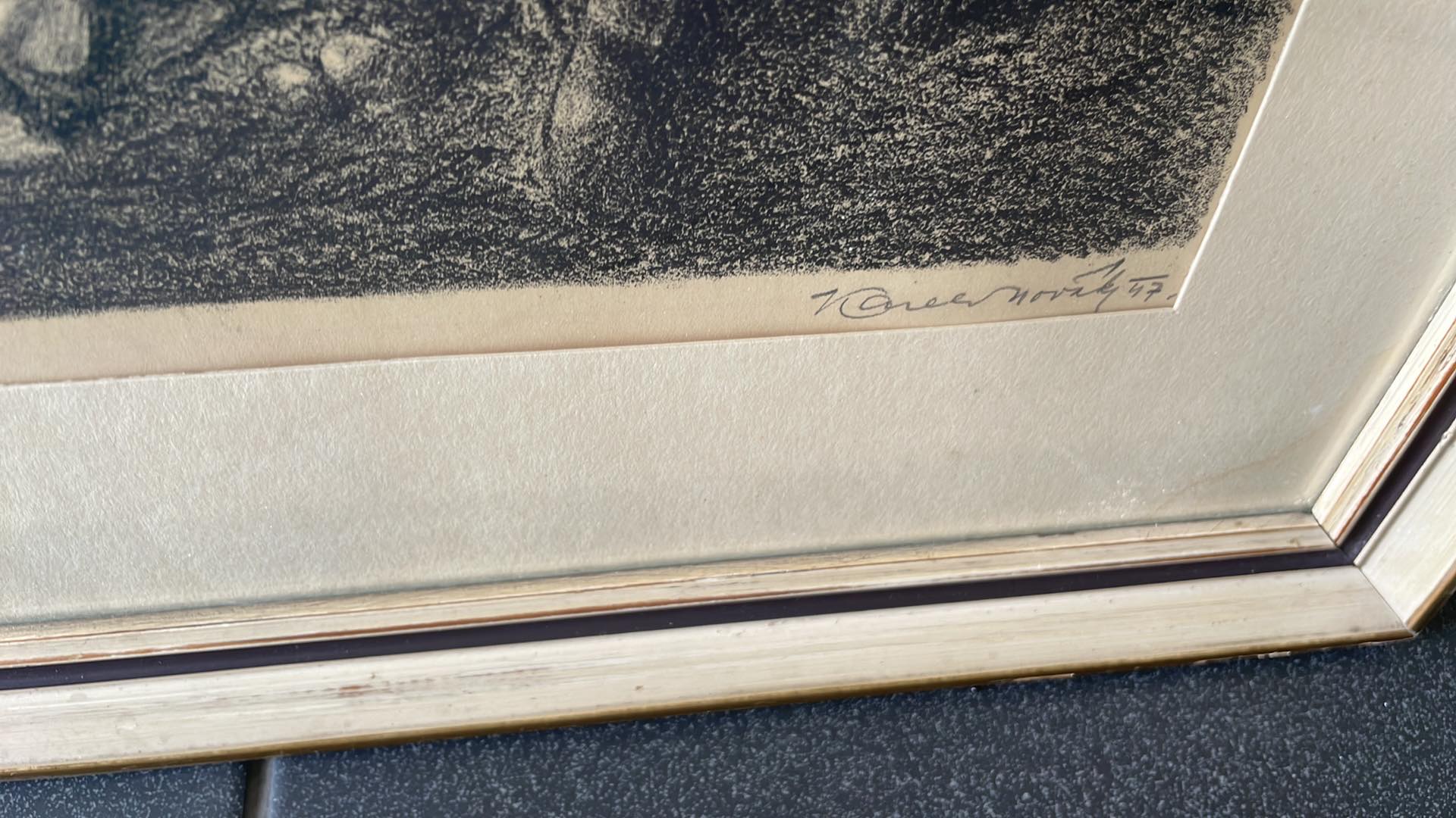 Václav Novák - Litografie