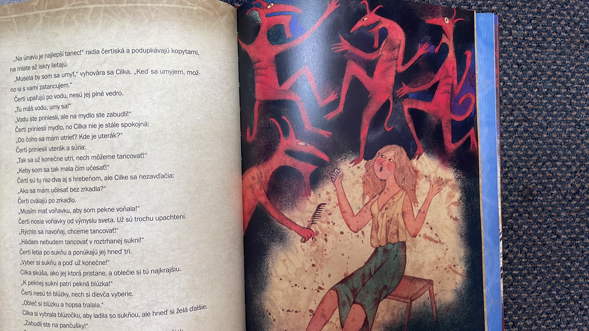 Jiří Žáček - Hrôzostrašné rozprávky