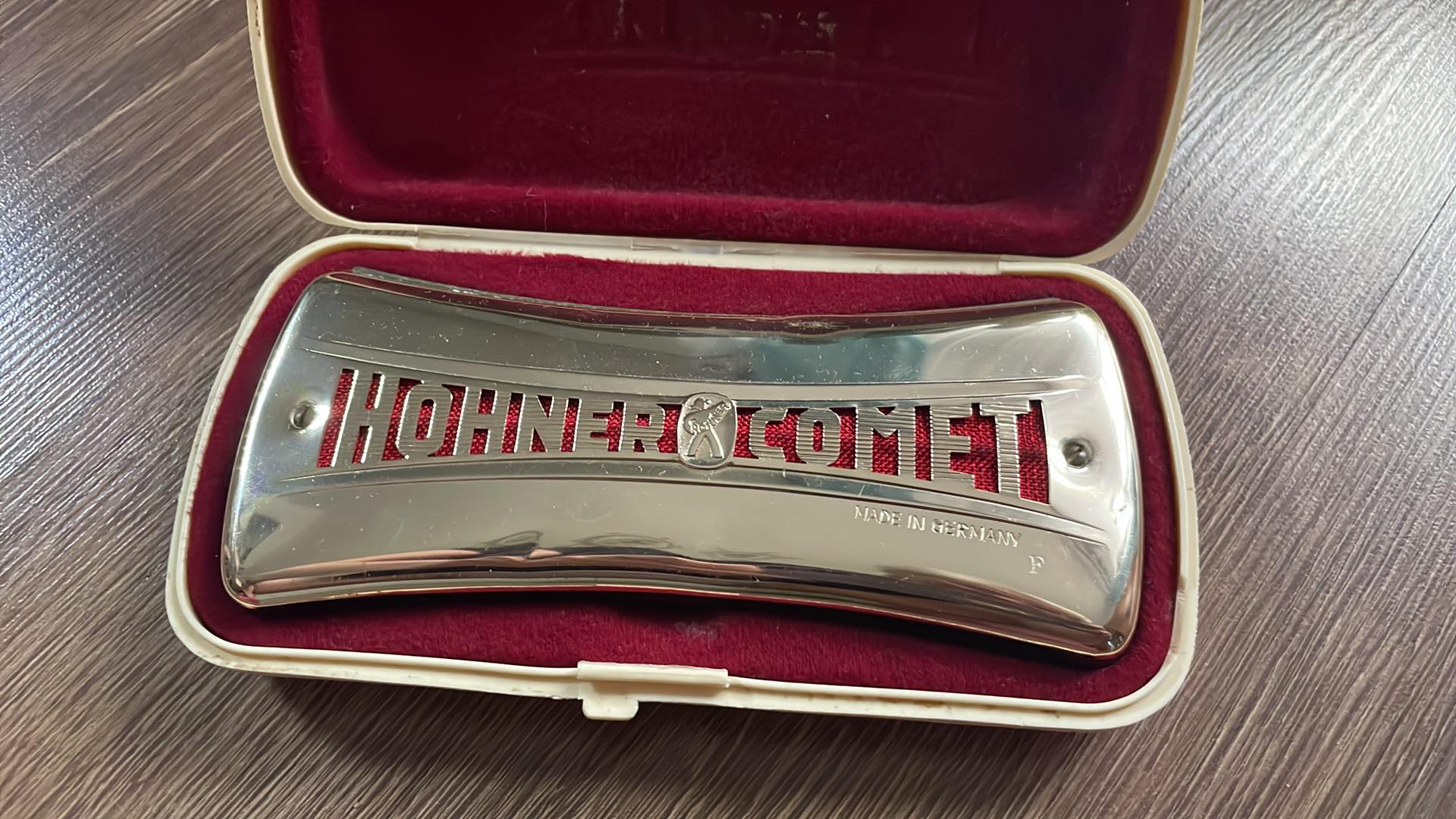 HONNER FOUKAJÍCÍ HARMONIKA