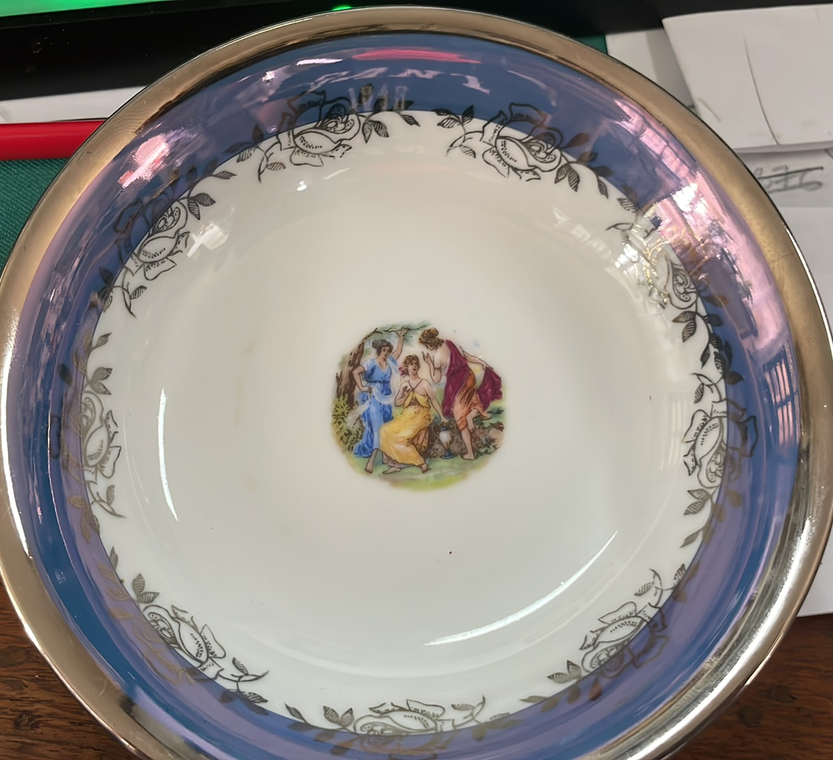 TŘI GRACIE MÍSA + MISKY