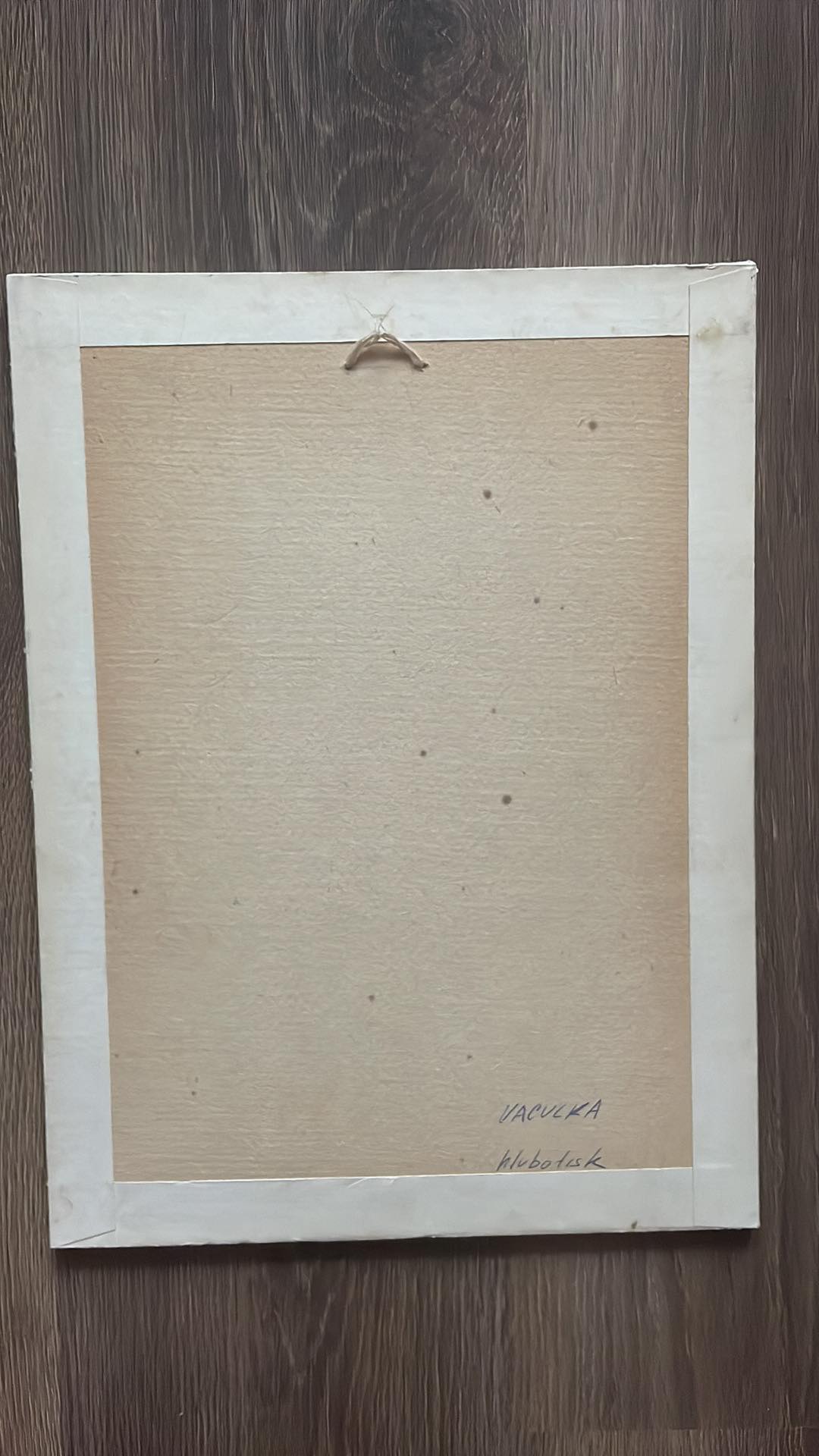 Vladislav Vaculka - HLUBOTISK