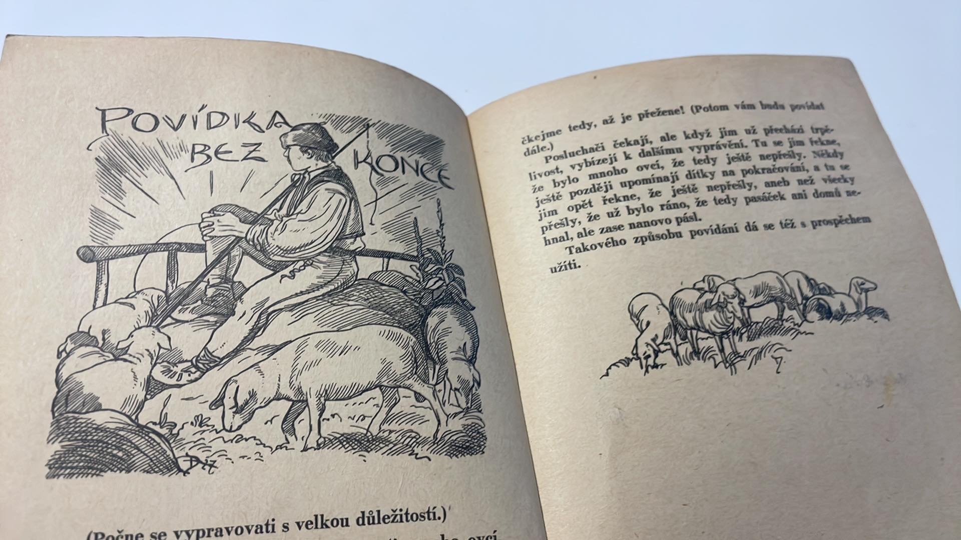 NĚMCOVÁ - POHÁDKY