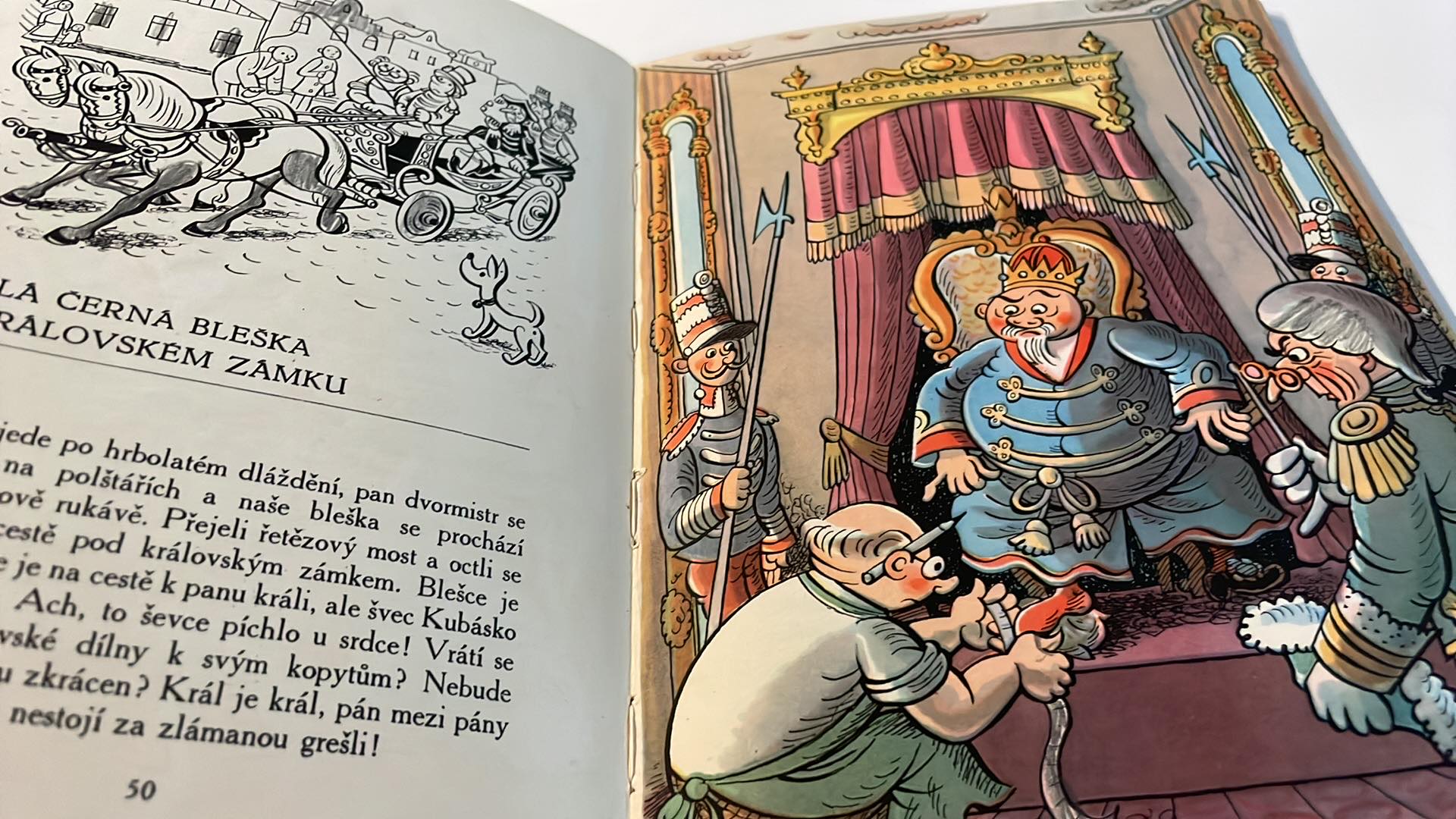 Karla Dolénková - Rozpustilá pohádka