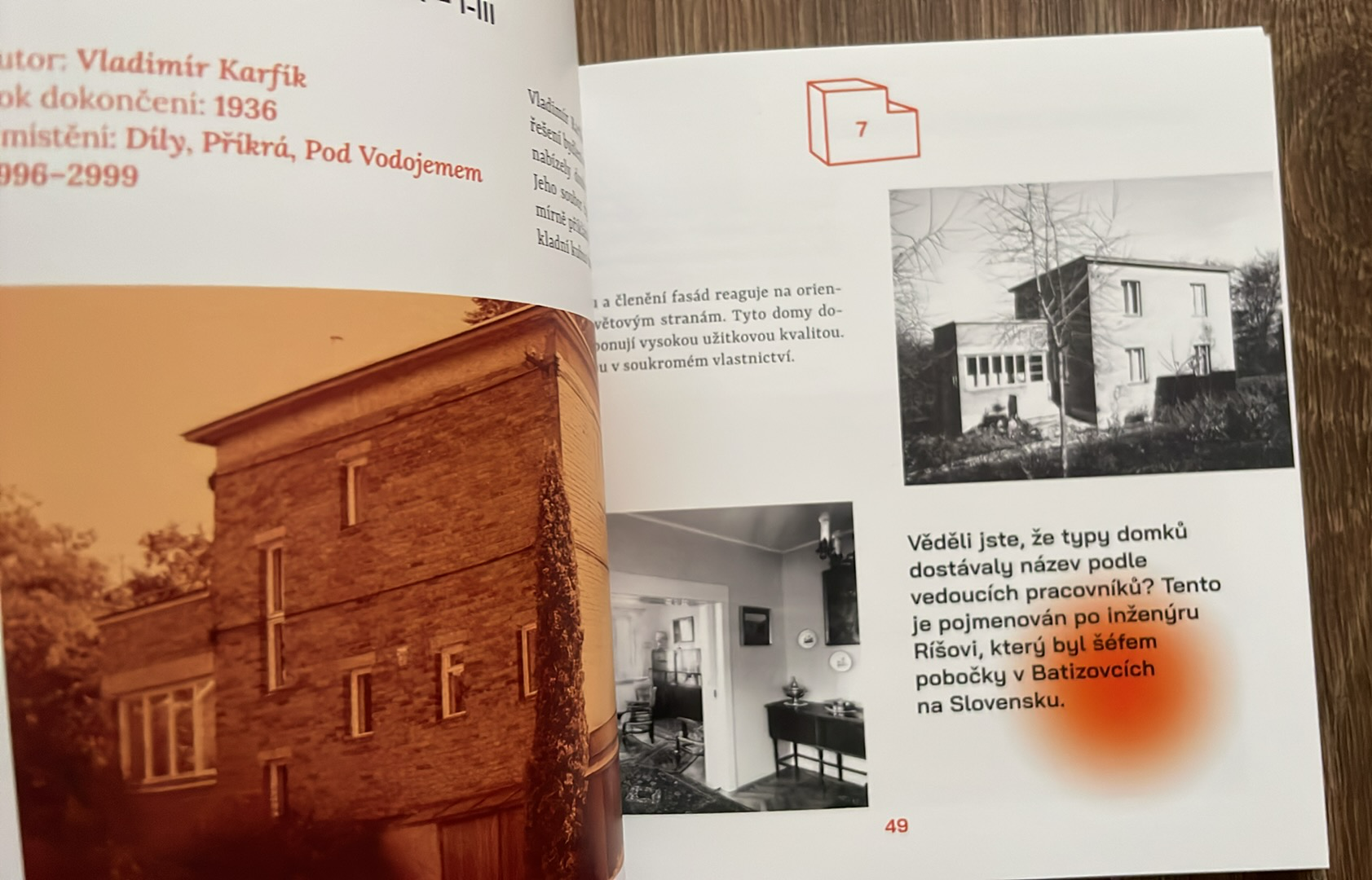 ZLÍNSKÁ ARCHITEKTURA