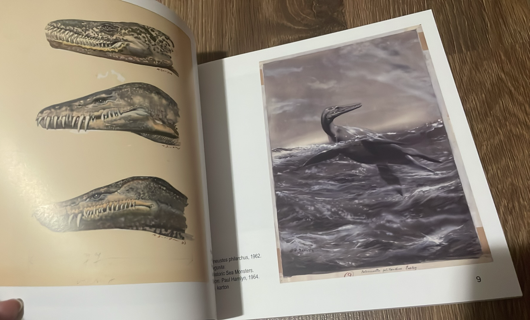 ZDENĚK BURIAN - ZA dinosaury a dobrodružstvím