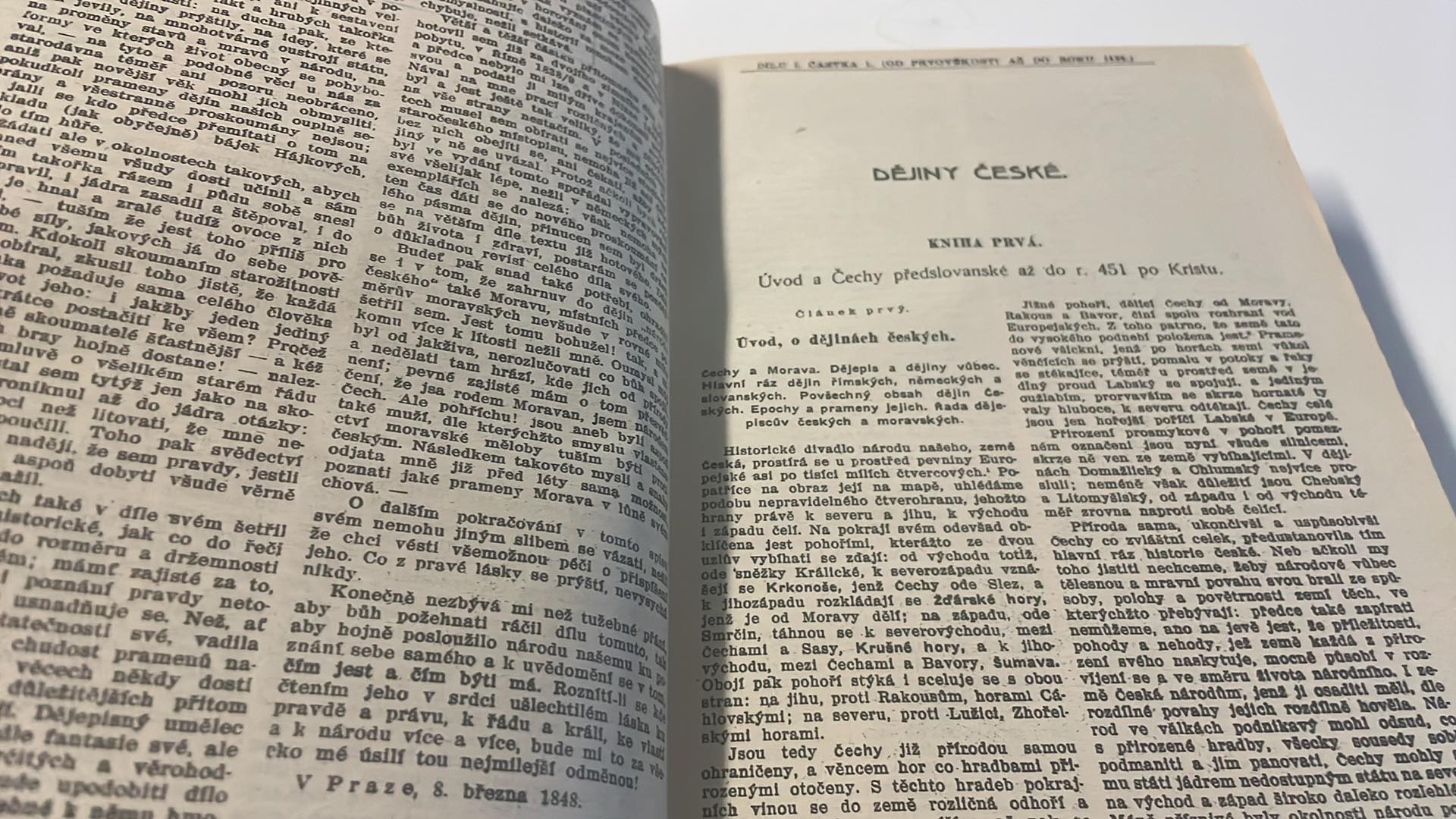 PALACKÉHO DĚJINY NÁRODU ČESKÉHO