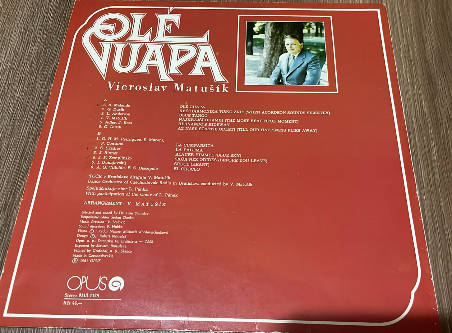OLÉ GUAPA 