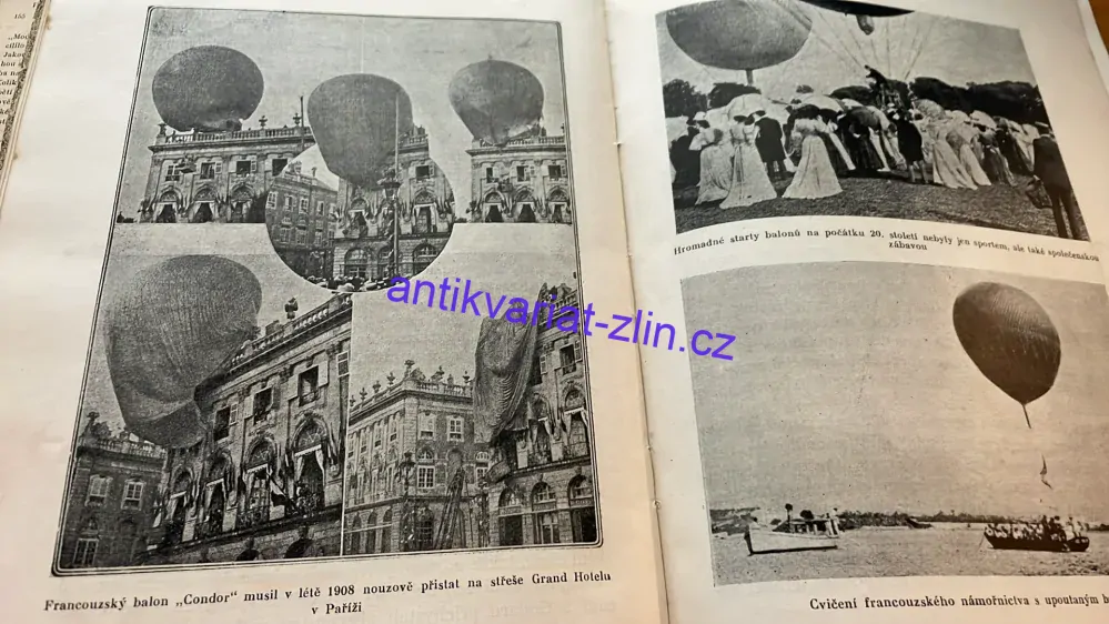 KAMIL LHOTÁK : BALÓN, KŘÍDLA, VRTULE