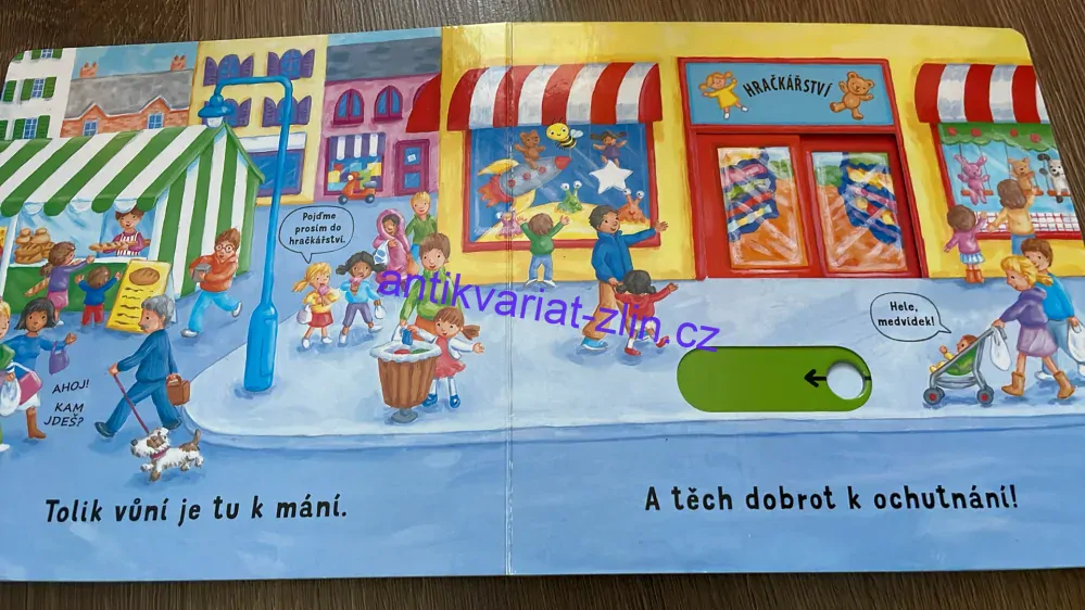 LEPORELO : JAK TO ŽIJE VE MĚSTĚ