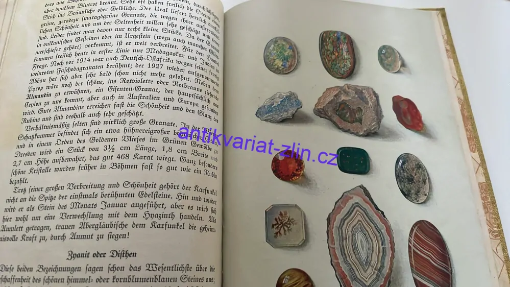 DR. HEINRICH FRIELING : EDLE STEINE