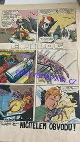 KOMIKS : TRANSFORMERS 4 semic - slovart