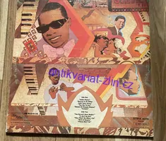 LPStevie Wonder - Fulfillingness' First Finale
