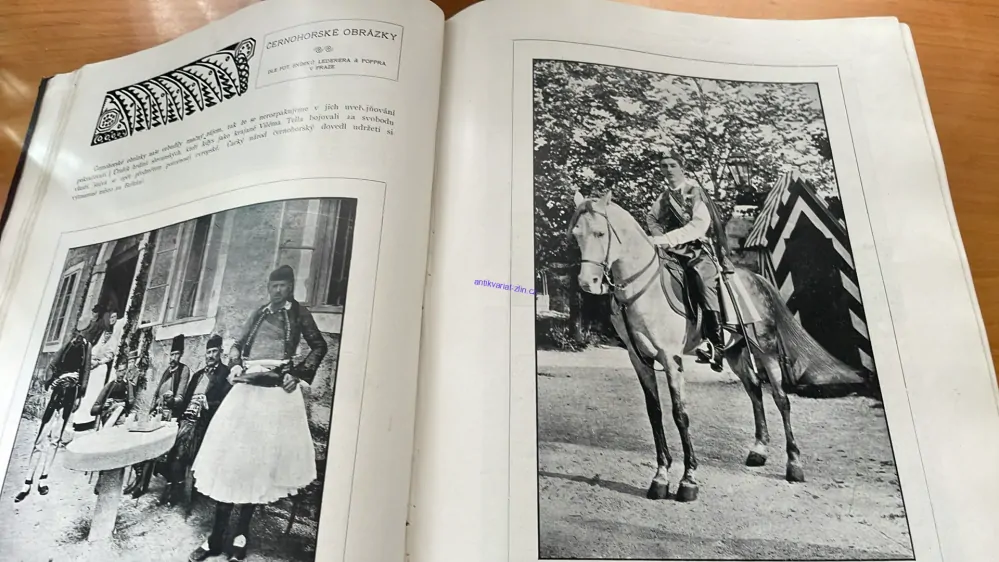 KAREL HIPMAN : ČESKÝ SVĚT