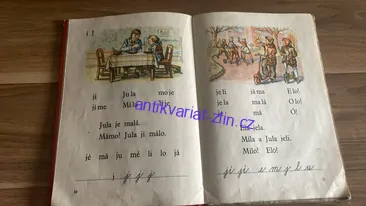 SLABIKÁŘ