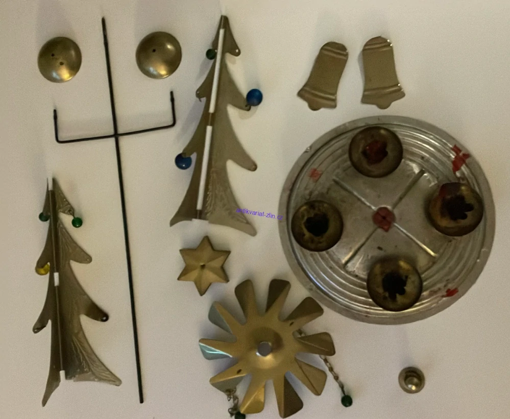 STARÉ VÁNOČNÍ ZVONĚNÍ