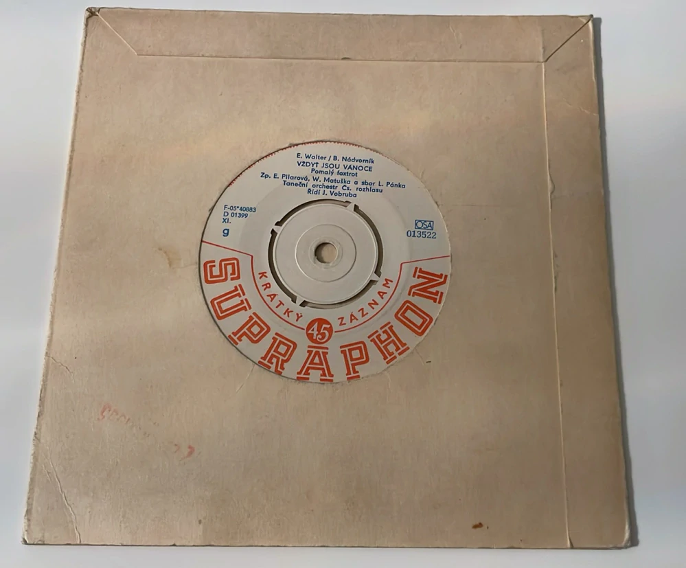 SP K. ŠTĚDRÝ : SNĚHOBÍLÁ VLOČKA 