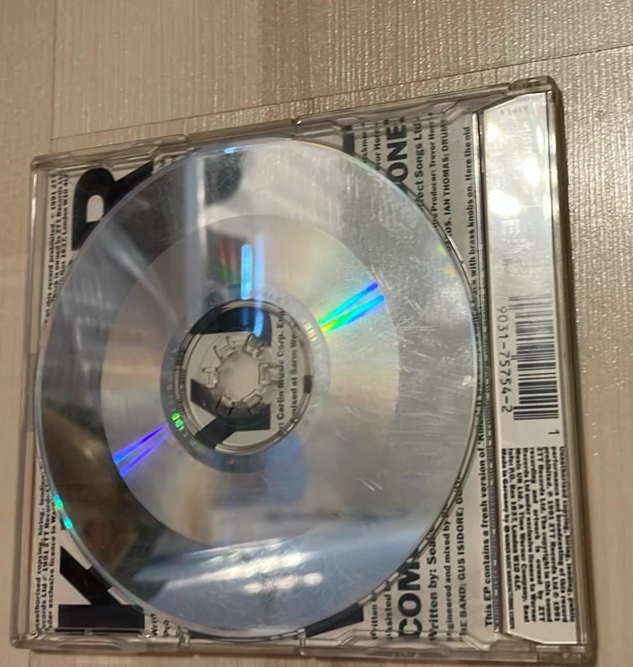 CD SEAL : KILLER...ON THE LOOSE