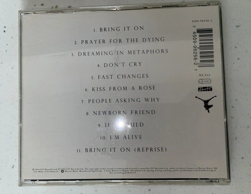 CD SEAL