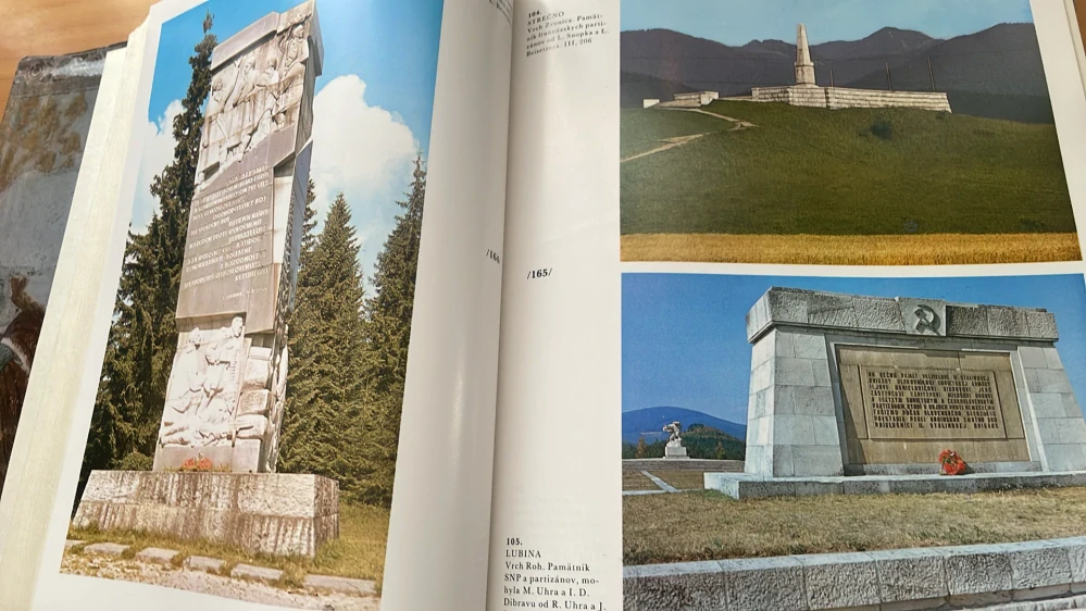 PAMIATKY NA SLOVENSKU