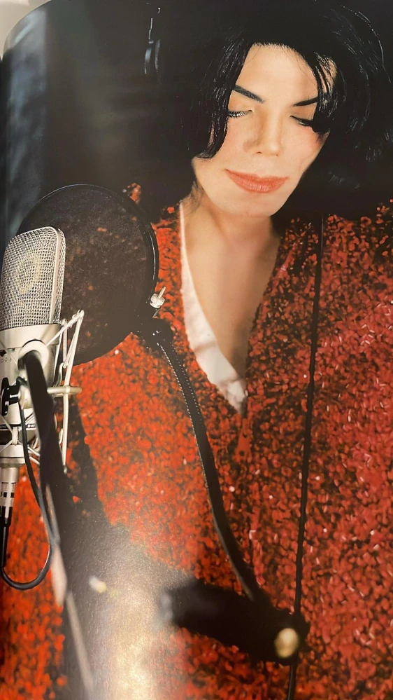 Chris Roberts : Michael Jackson