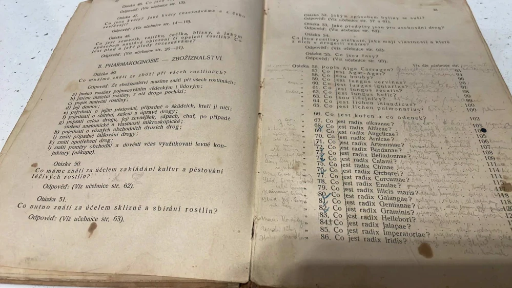 ŘÁD KU ZKOUŠENÍ PRAKTIKANTŮ DROGERIE