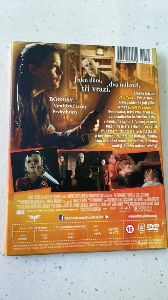 DVD SCOTT SPEEDMAN : ONI