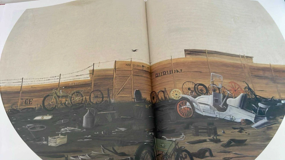 L. H. Augustin : Kamil Lhoták