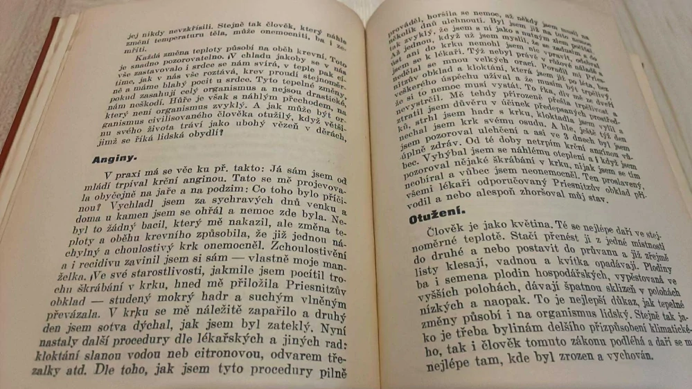 Stanislav Miňovský : Moudré rady pro život a zdraví