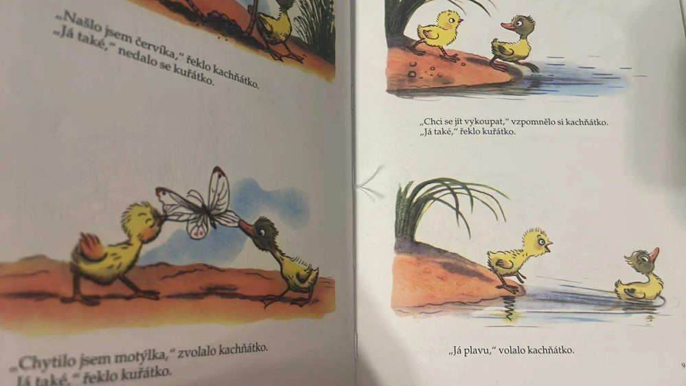 V. SUTĚJEV : POHÁDKY SE ZVÍŘÁTKY