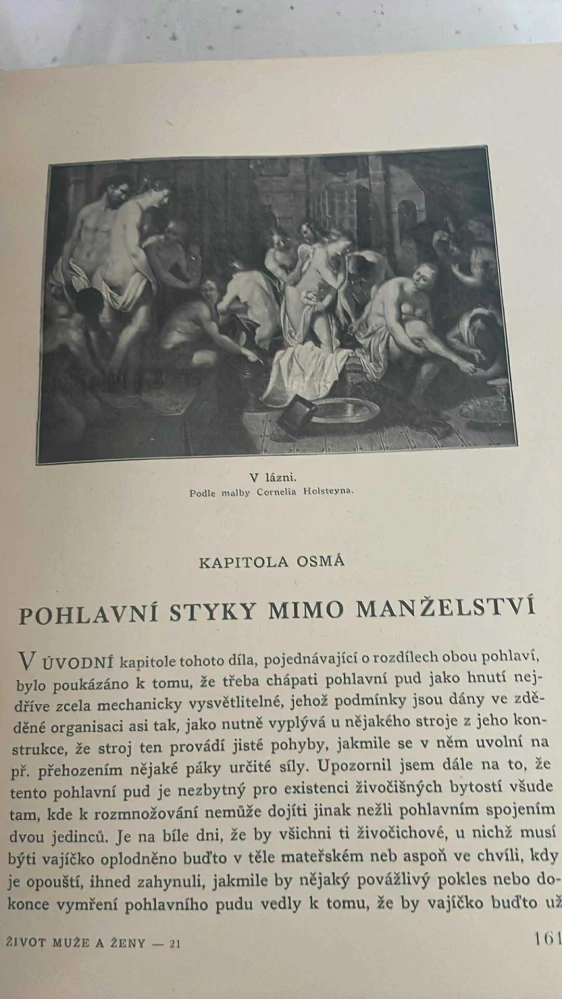 DOC. MUDR. DUCHOSLAV PANÝREK : ŽIVOT MUŽE A ŽENY V LÁSCE A MANŽELSTVÍ