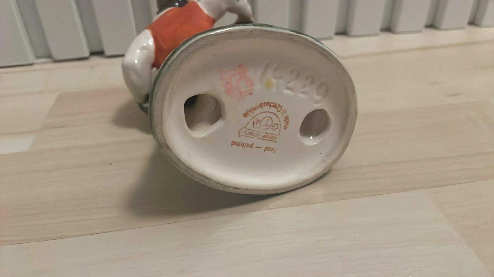 DITMAR URBACH : CHLAPEČEK S HARMONIKOU