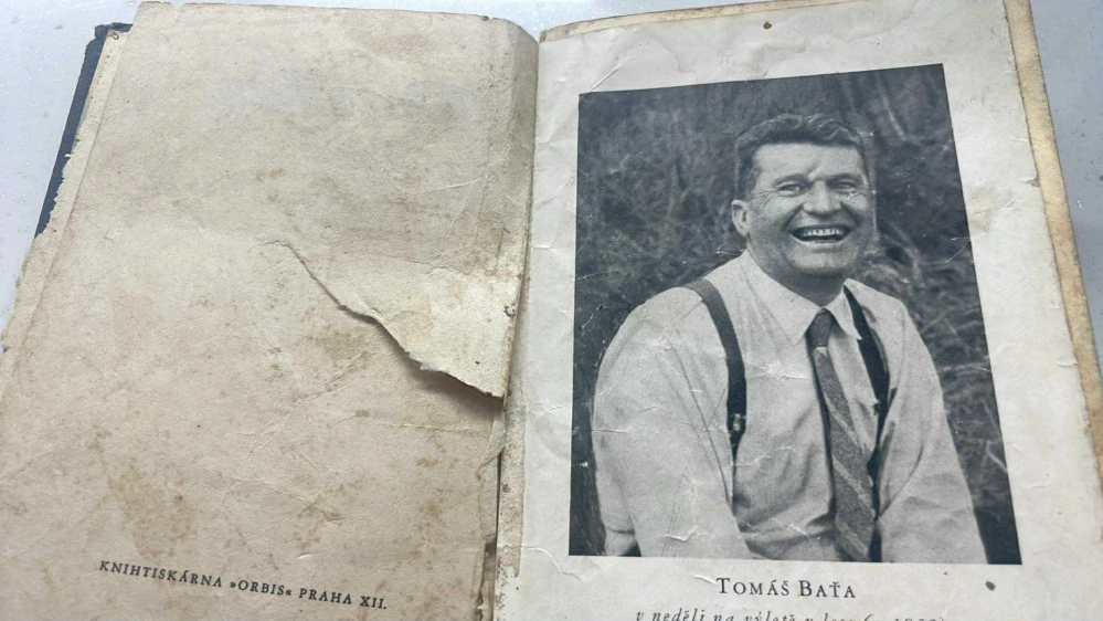 VESELÁ MYSL SV. 1 . BAŤA ZBLÍZKA