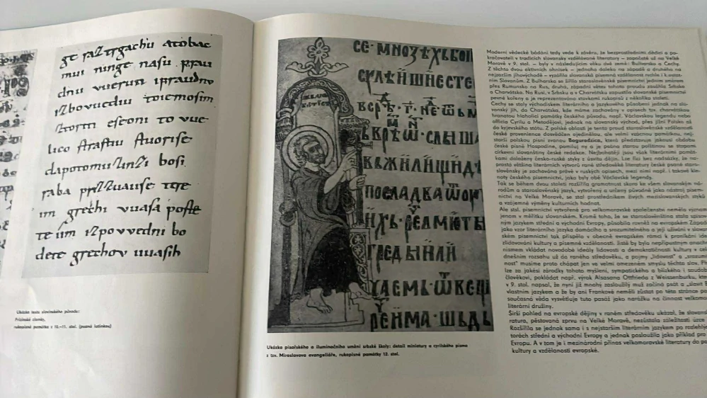 ALMANACH VELKÁ MORAVA