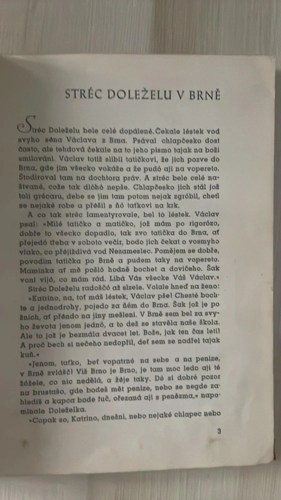 ALOIS PROCHÁZKA : VESELÁ HANÁ