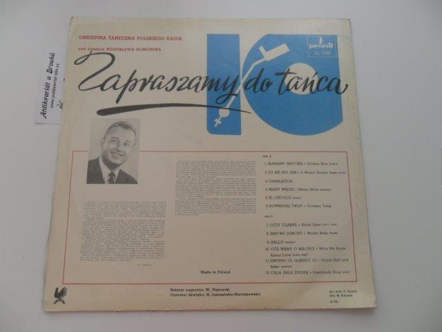LP - ZAPRASZAMY DO TANCA